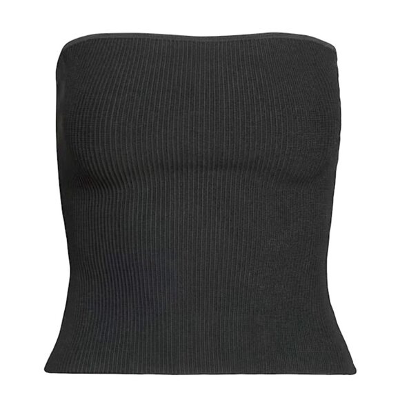 NWT Aritzia Babaton Sculpt Knit Tube Top - Picture 1 of 13